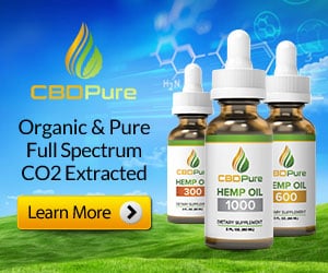 CBDPure Oil