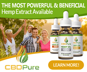 CBD Pure Oil