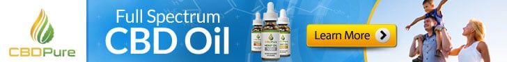 Nutra Pure CBD